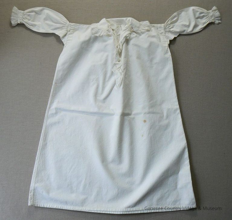 Doll Nightgown