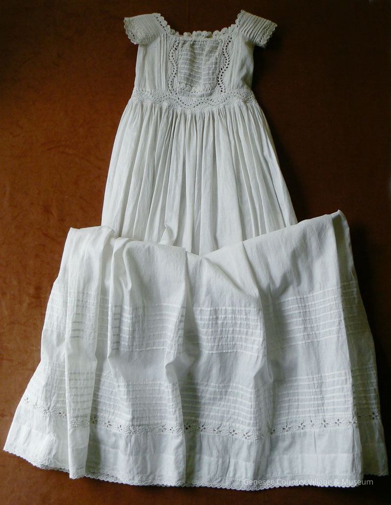 Gown, Long