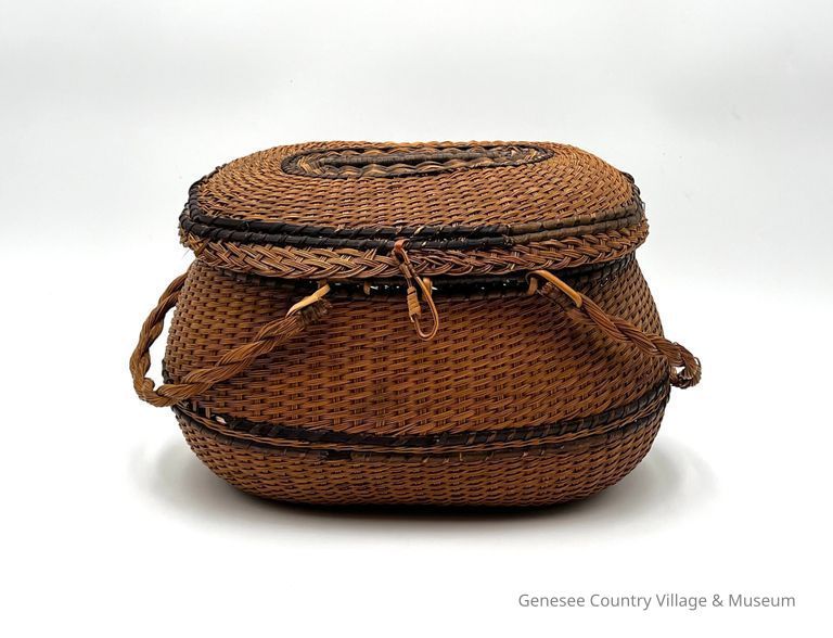 Sewing Basket