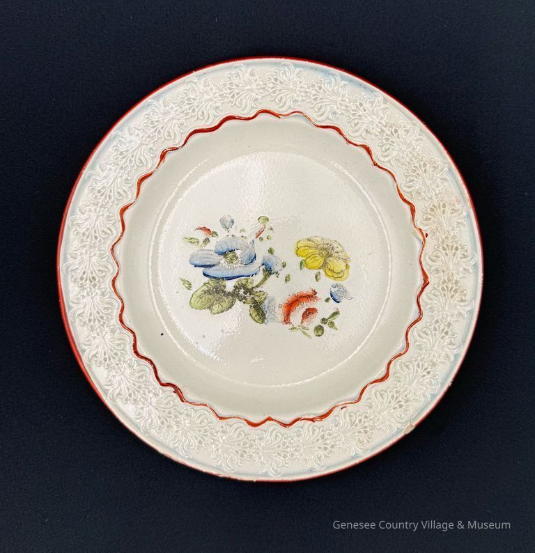 Luncheon Plate