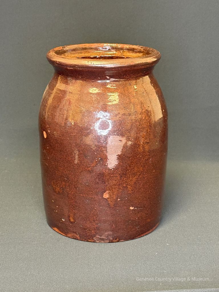 Food Storage Jar