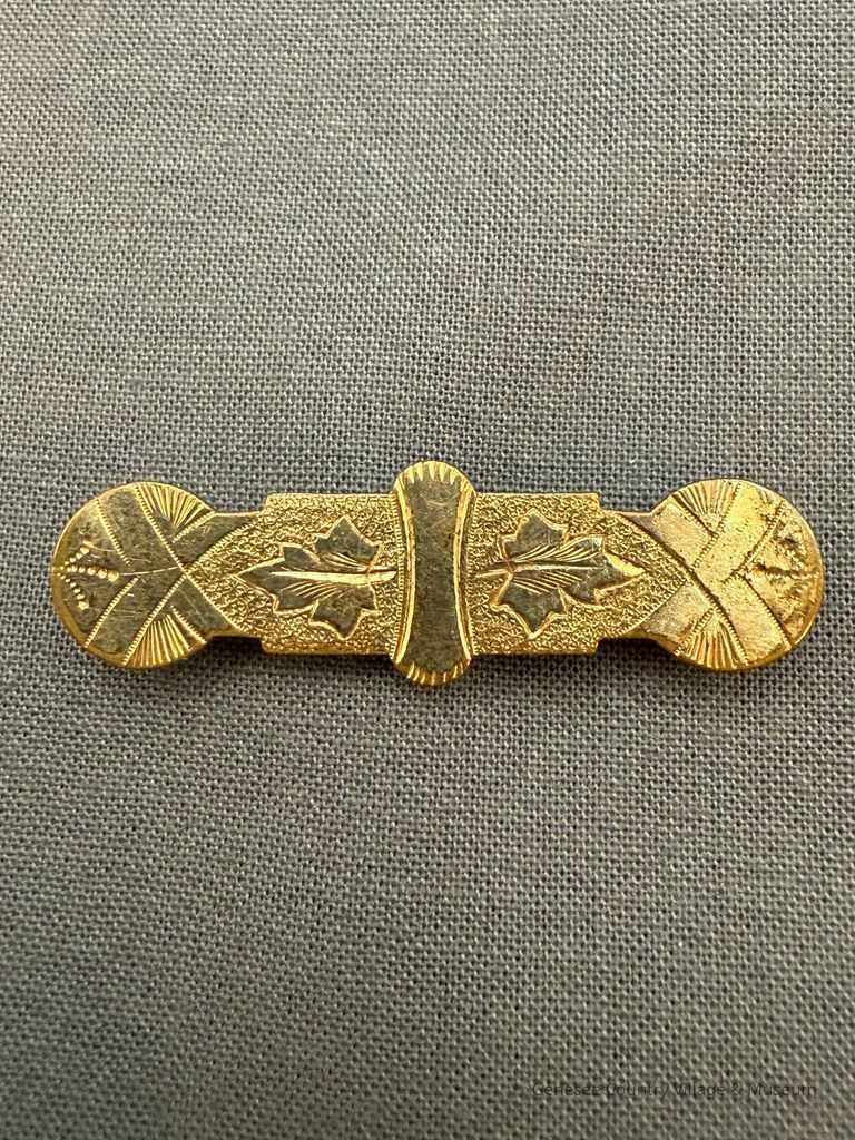 Bar Pin