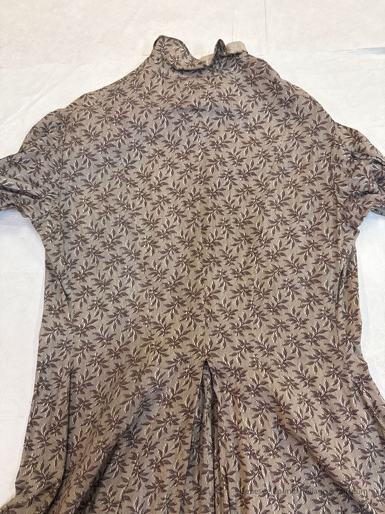 Dressing Gown/Wrapper - Image 9