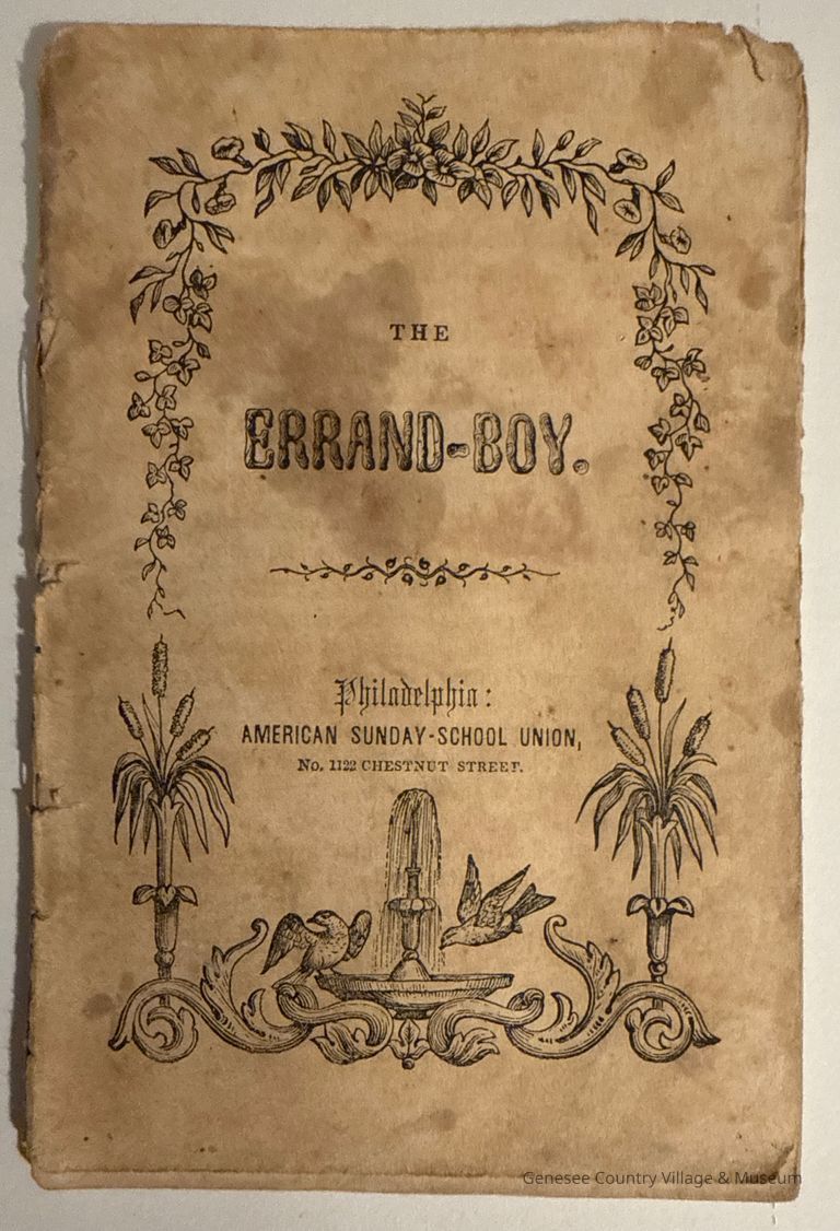 Errand-Boy, the