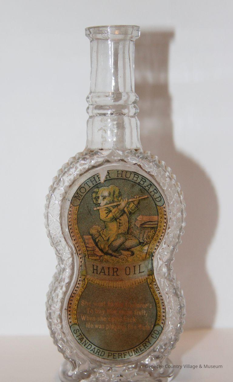 Bottle, Serum