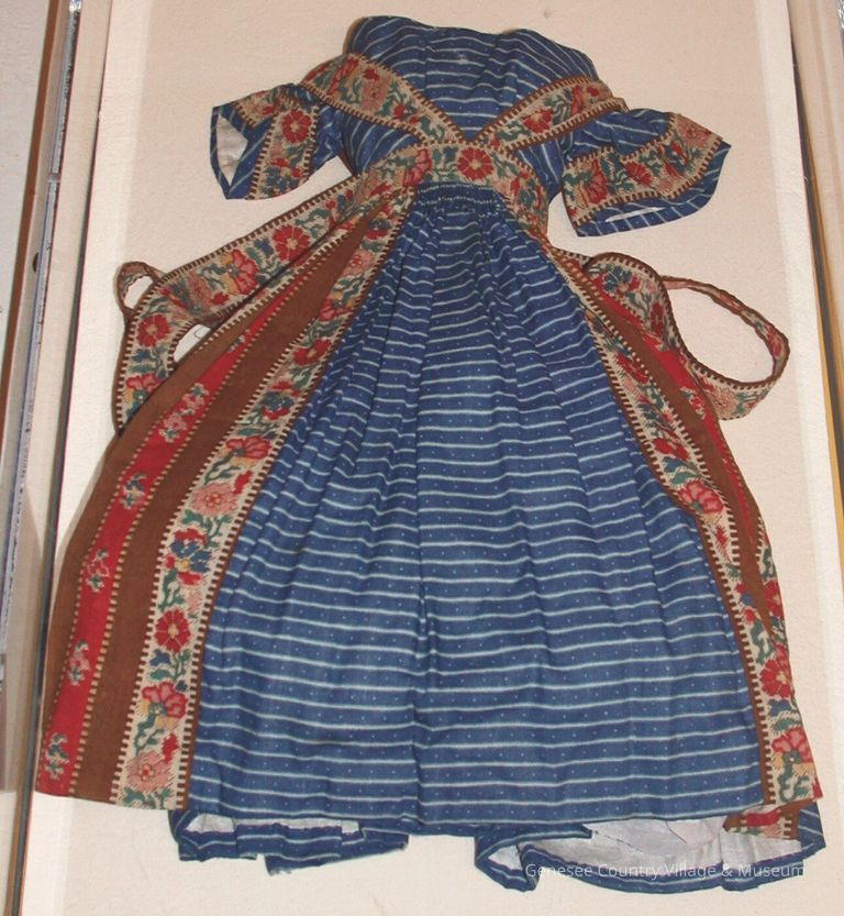 On exhibit
