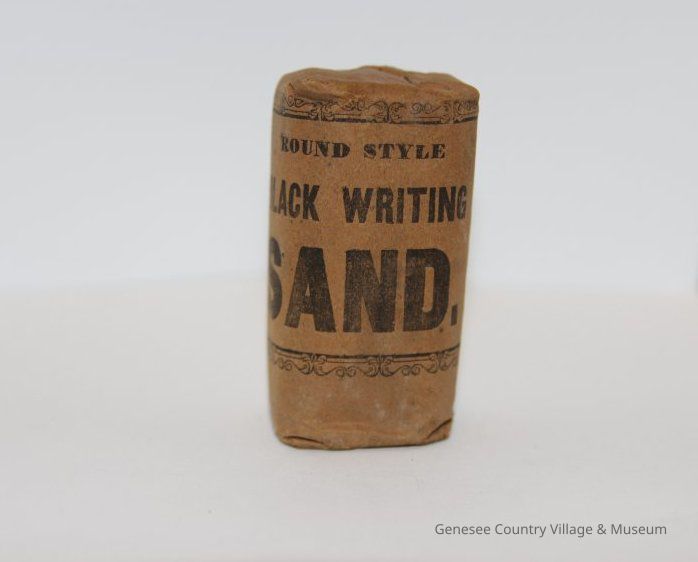 Sand, Writing - Image 2