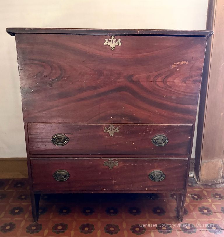 Blanket Chest