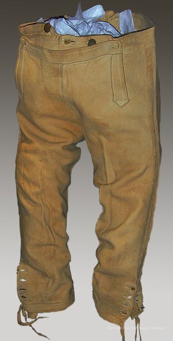 Breeches