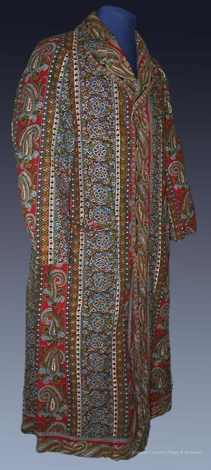 Gown, Dressing - Image 2