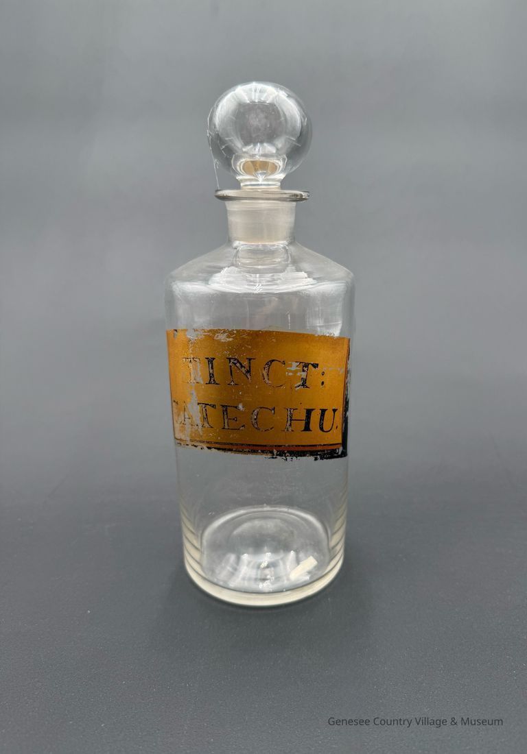 Apothecary Bottle