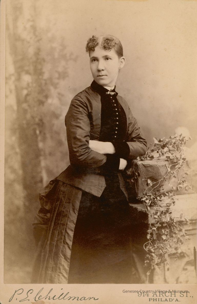 Cabinet Card