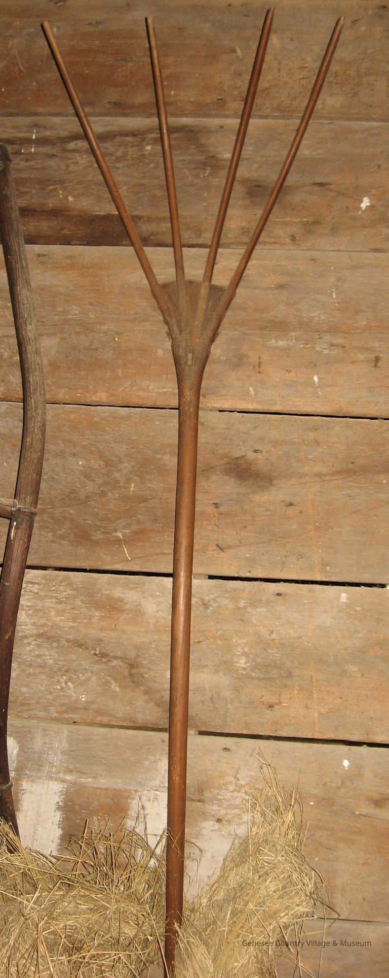 Hay Lifting Fork