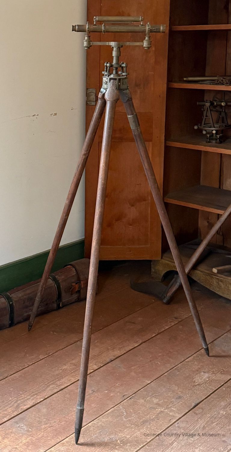 Surveyor's Level with Case - Image 6