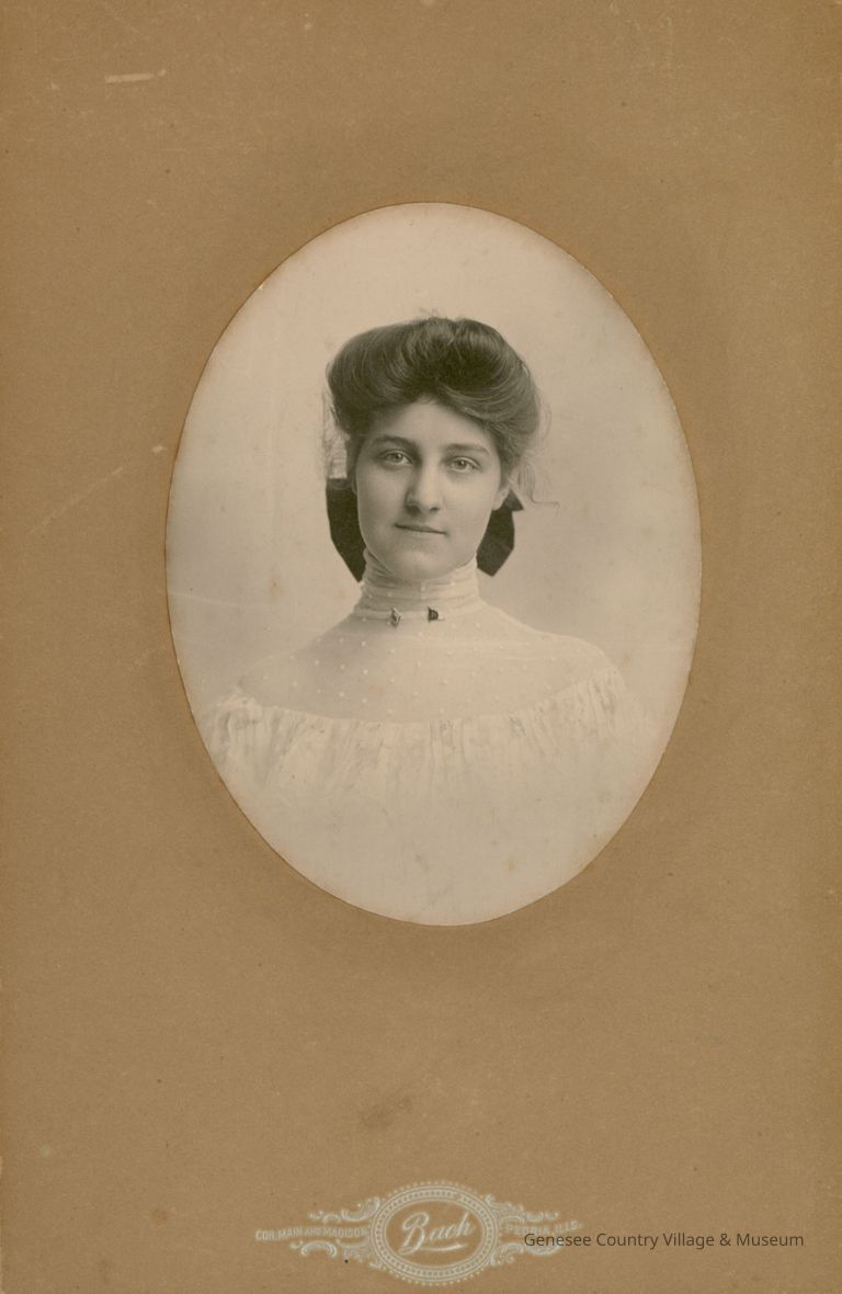 Cabinet Card