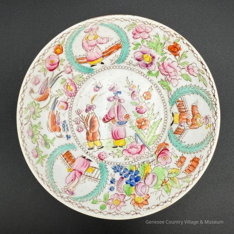 Cup and Saucer - Image 2