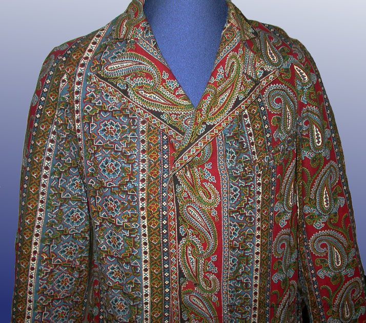 Gown, Dressing