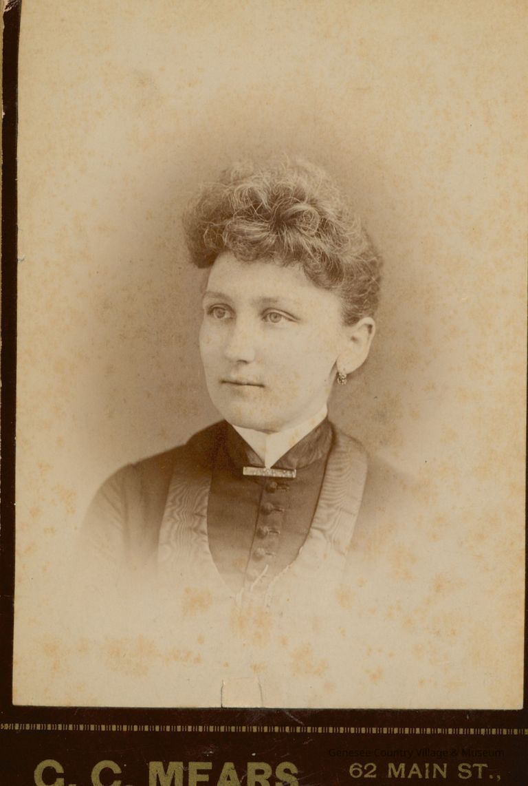 Cabinet Card