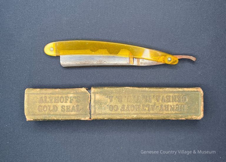 Straight Razor