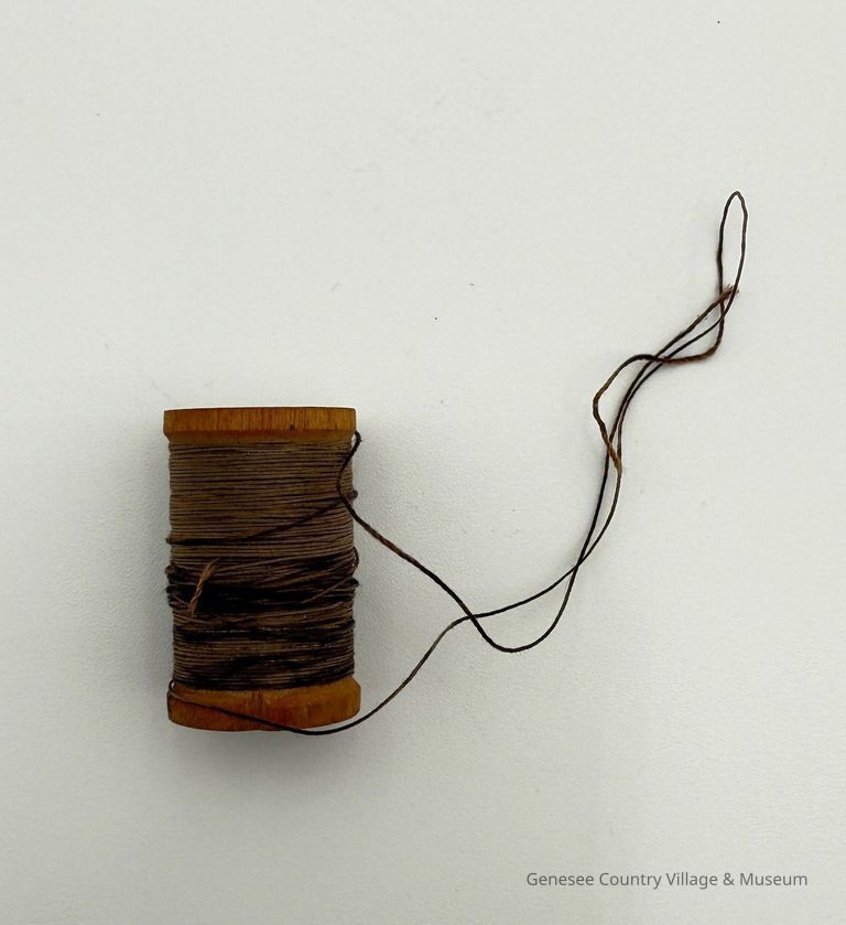 Spool is object "E".
