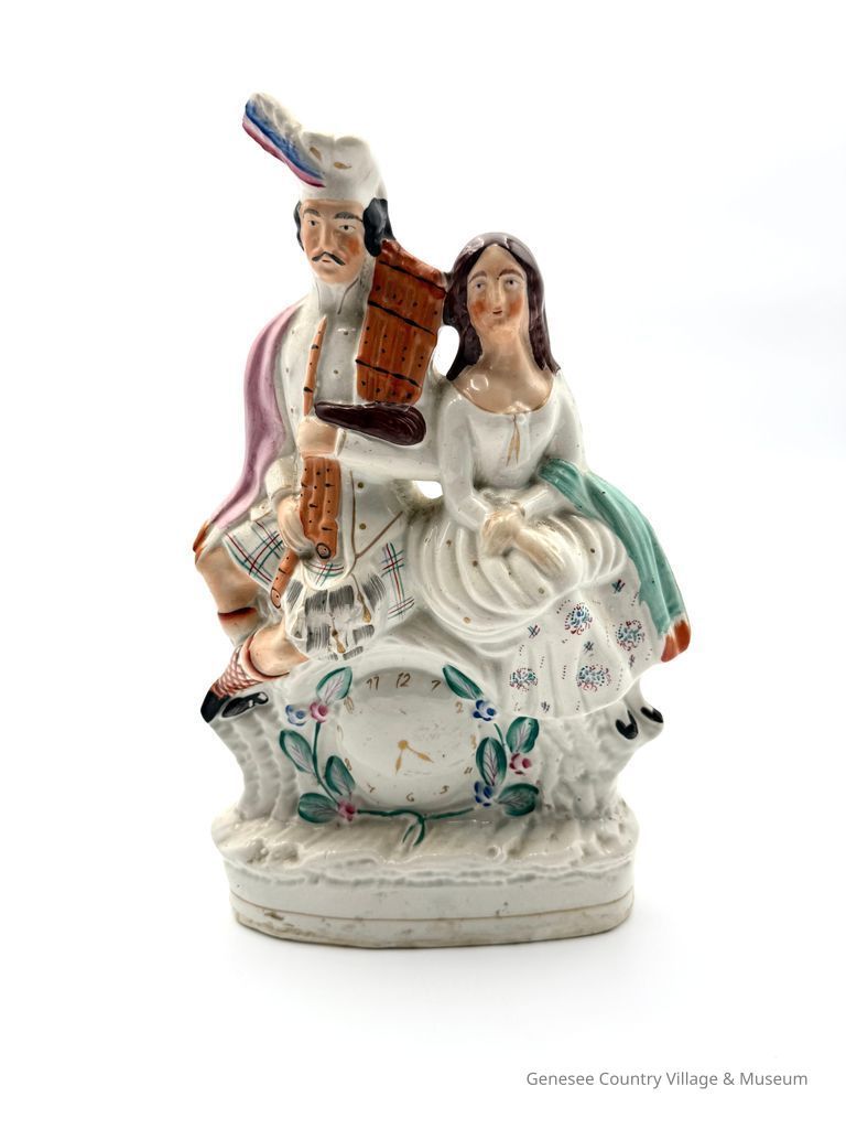 Staffordshire Figurine