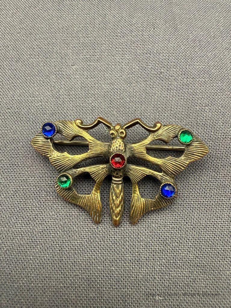 Scatter Pin