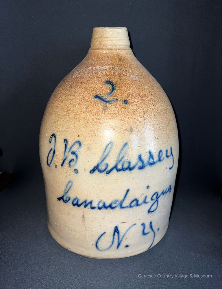 Stoneware Jug