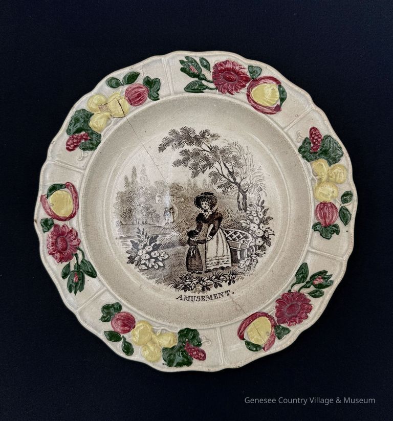 Plate