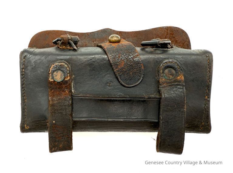 Carbine Cartridge Box