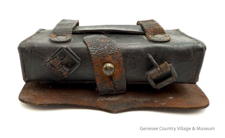 Carbine Cartridge Box - Image 2