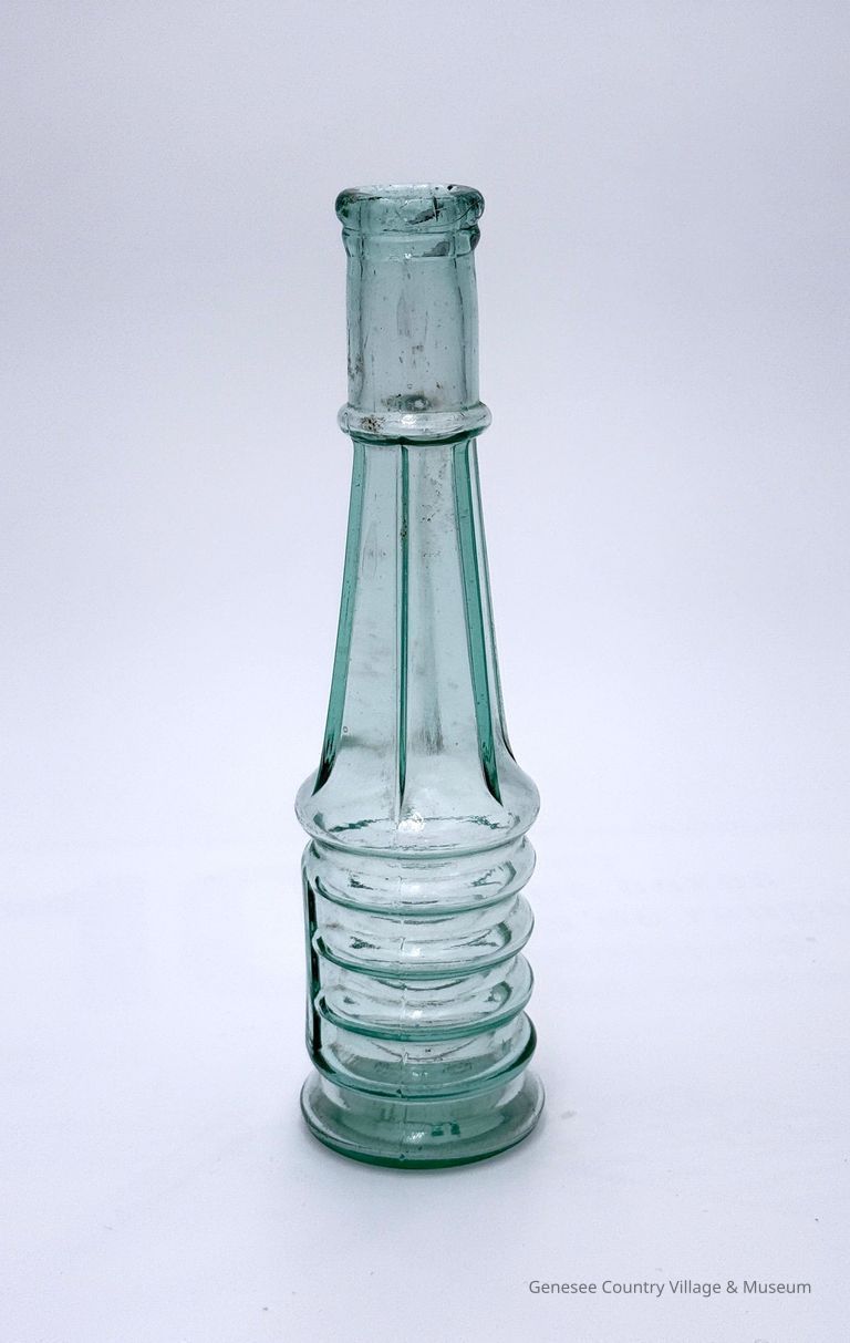 Pepper Sauce Bottle