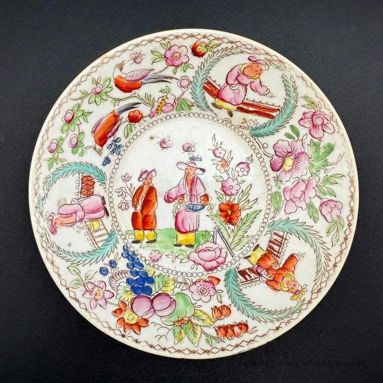 Cup and Saucer - Image 2