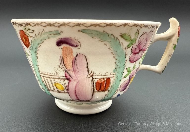 Cup and Saucer - Image 3