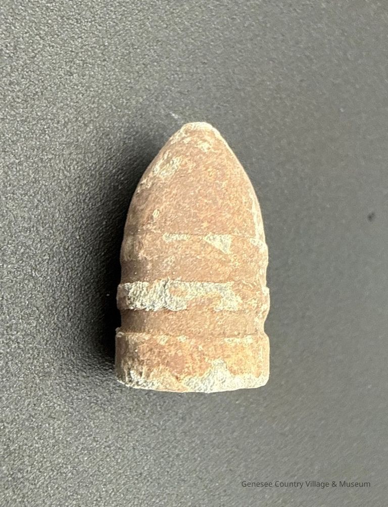 Sharps Bullet, .52 Caiber
