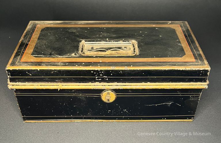 Metal Box