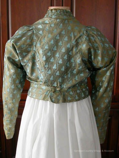 Jacket, Spencer - Image 2