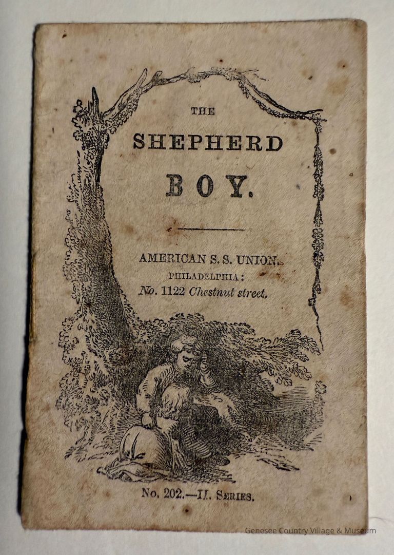 Shepard Boy, The