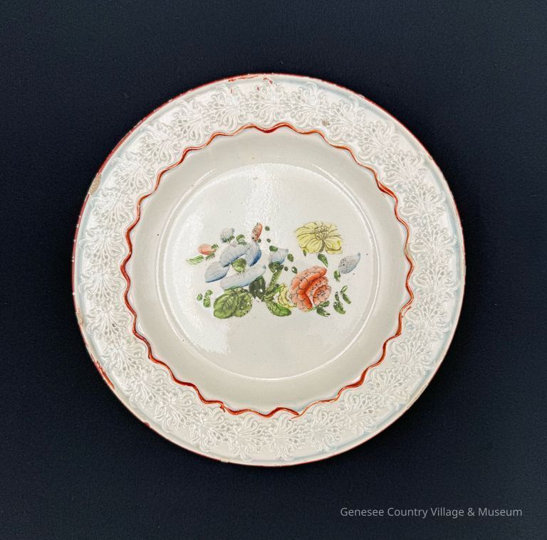 Luncheon Plate