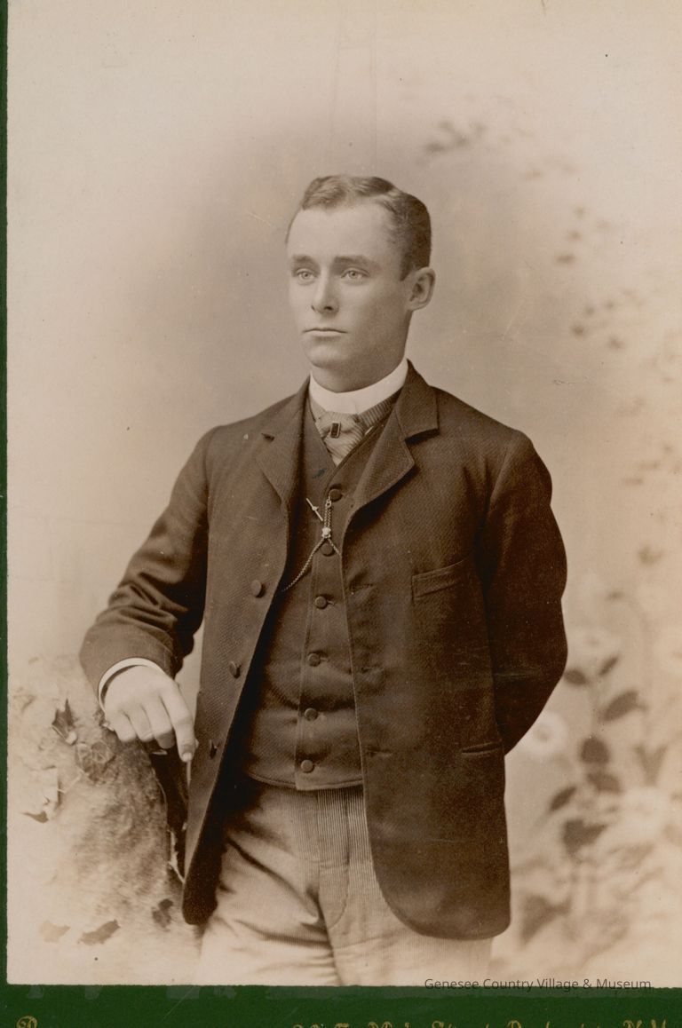 Cabinet Card