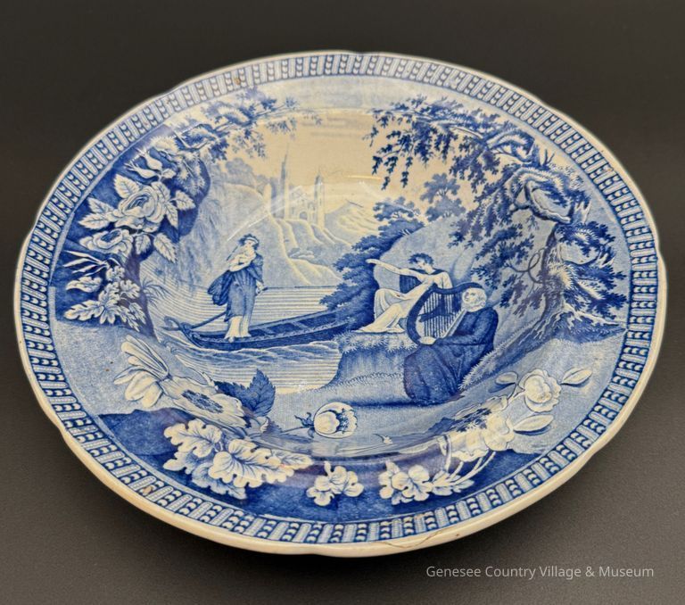 Soup Plate