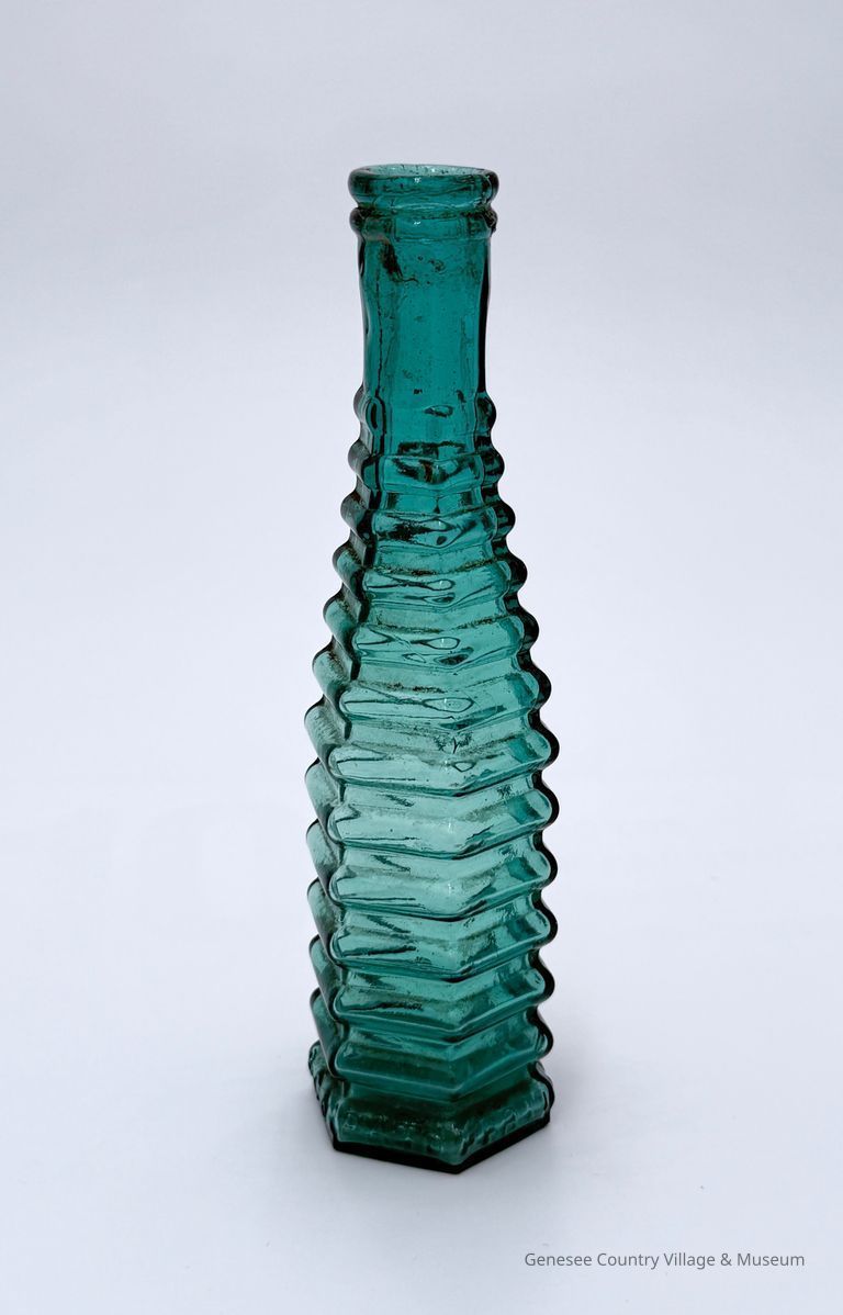 Pepper Sauce Bottle