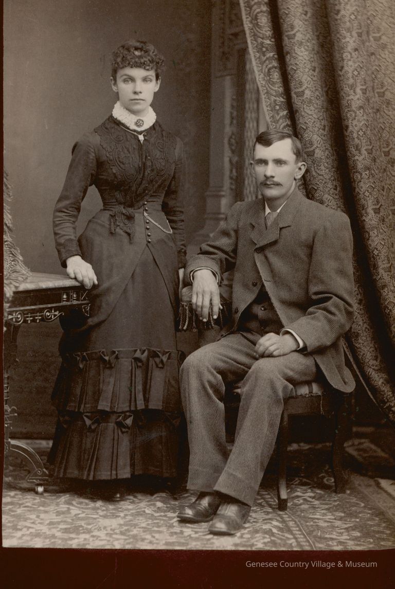 Cabinet Card
