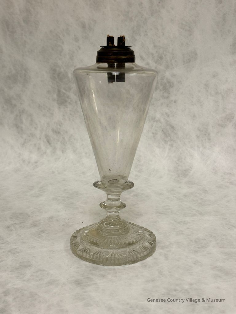 Oil Lamp