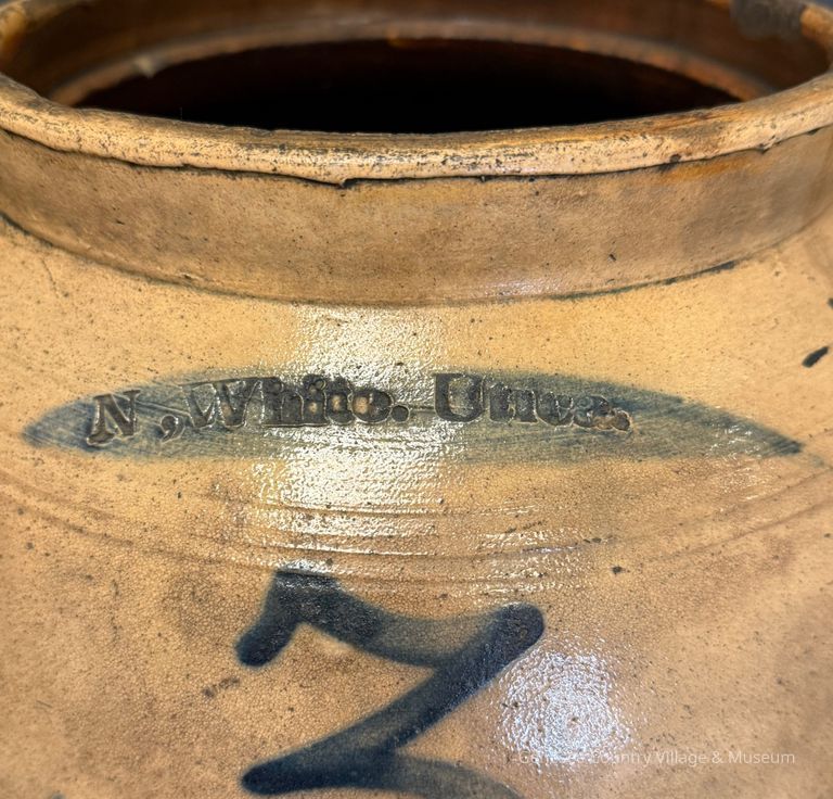 Stoneware Crock - Image 2