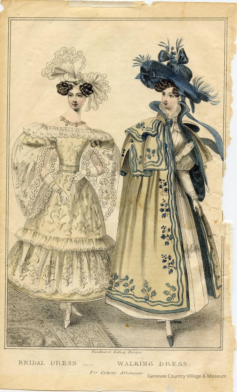 2 Ladies, Wedding Dress, Cape