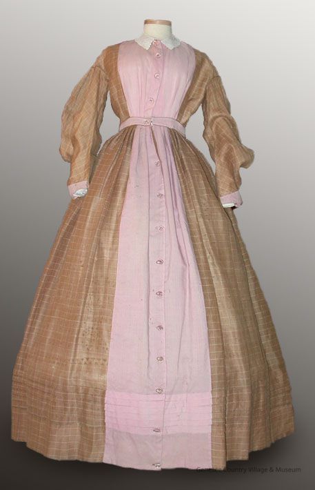 Gown, Dressing