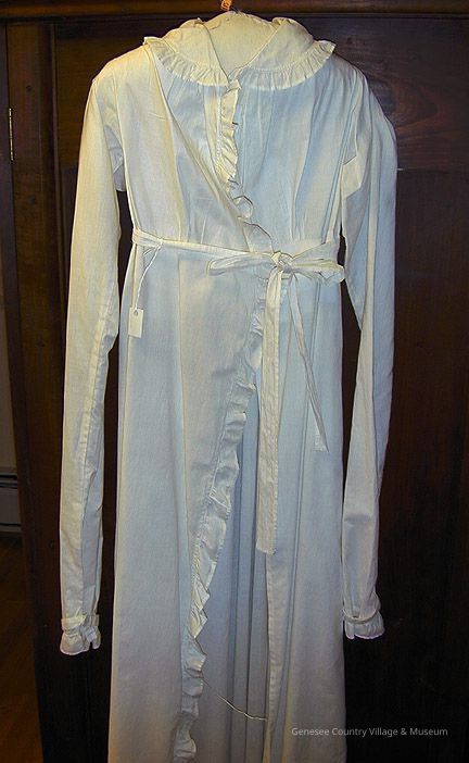 Gown, Dressing - Image 2