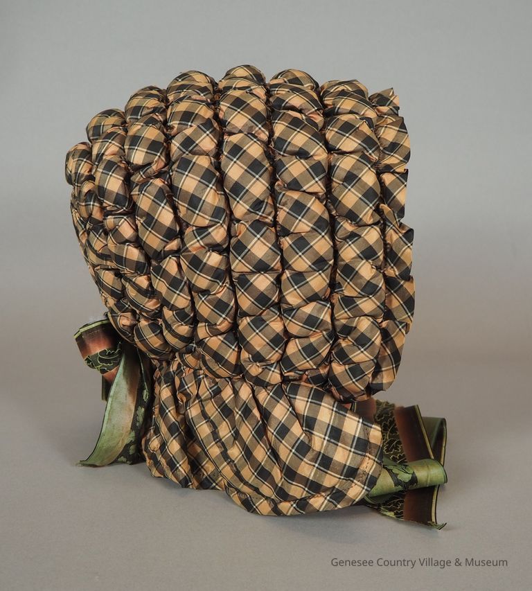 Quilted Hood