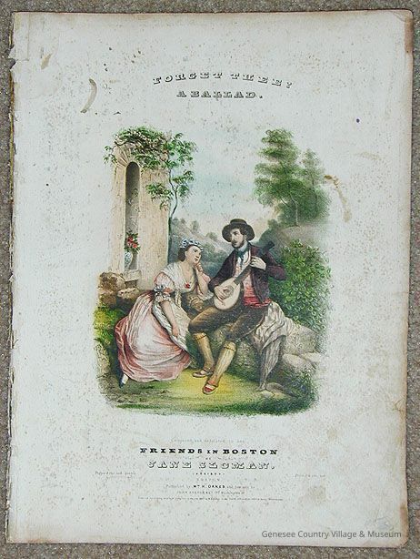 Music, Sheet