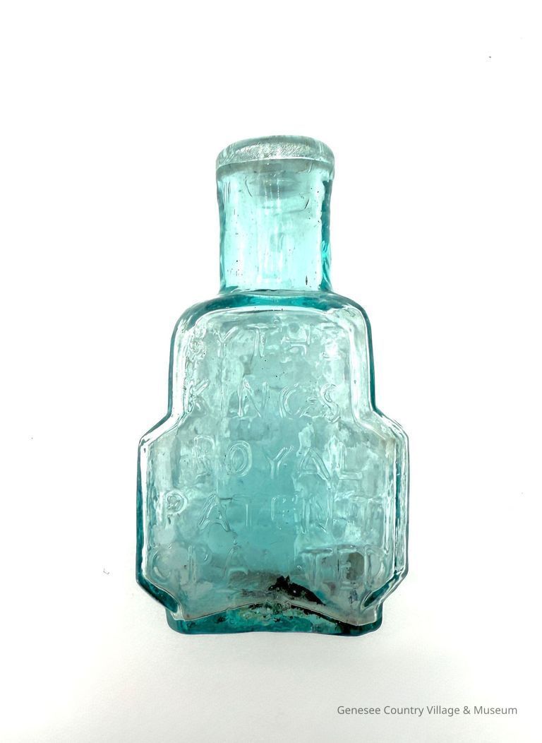 Turlington Medicine Bottle